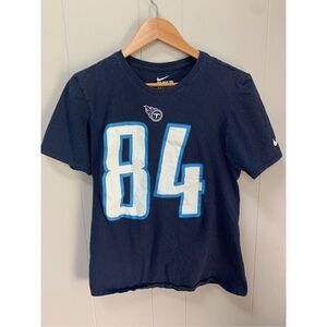 Nike NFL Corey Davis Tennessee Titans Tee Small